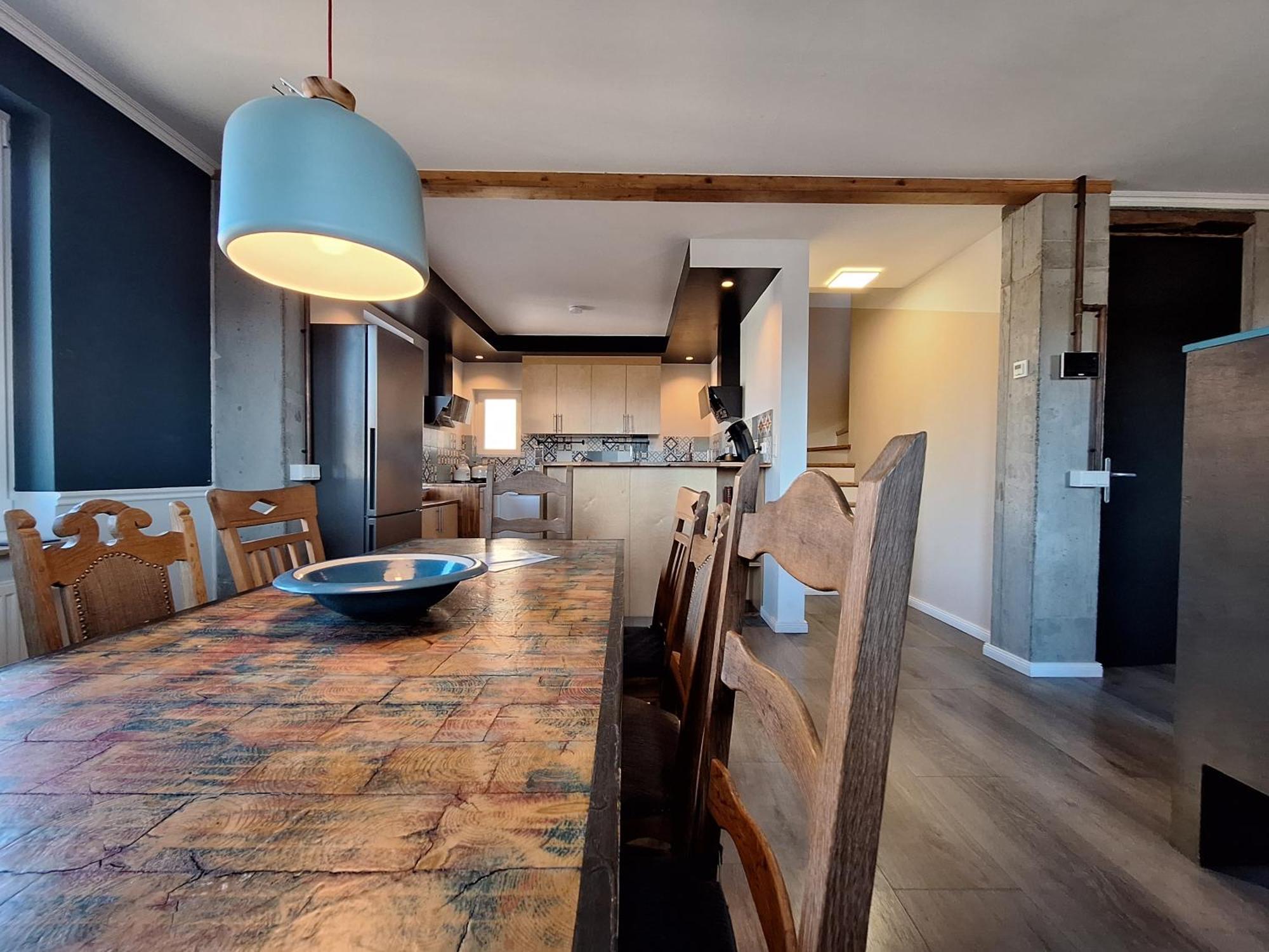 Apartment Gross, 8 Personen, 5 Zimmer, 2 Baeder *