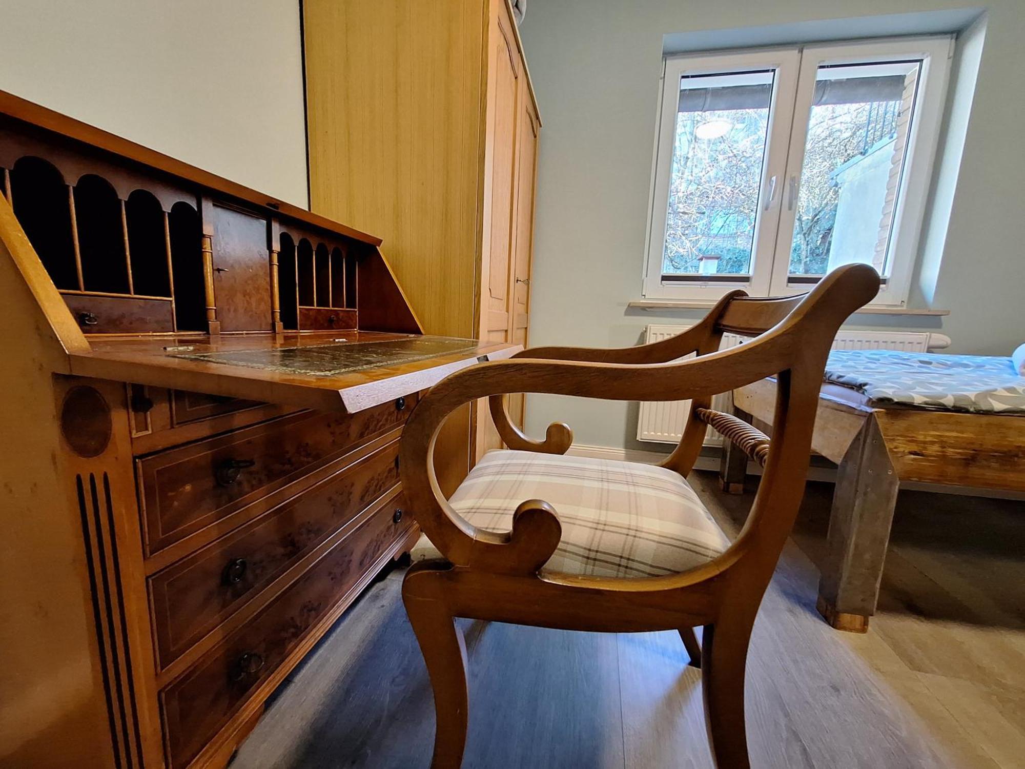 Apartment Gross, 8 Personen, 5 Zimmer, 2 Baeder