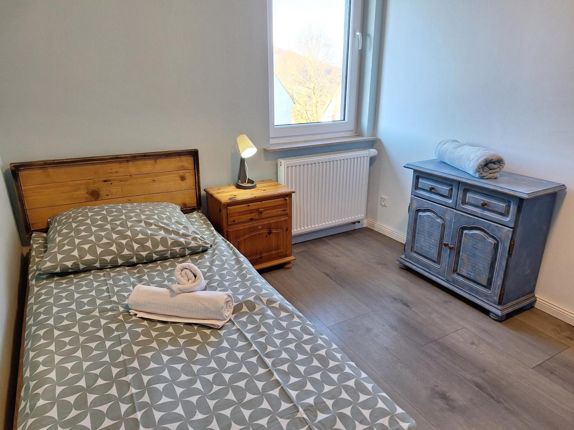 Gross, 8 Personen, 5 Zimmer, 2 Baeder * Oerlinghausen