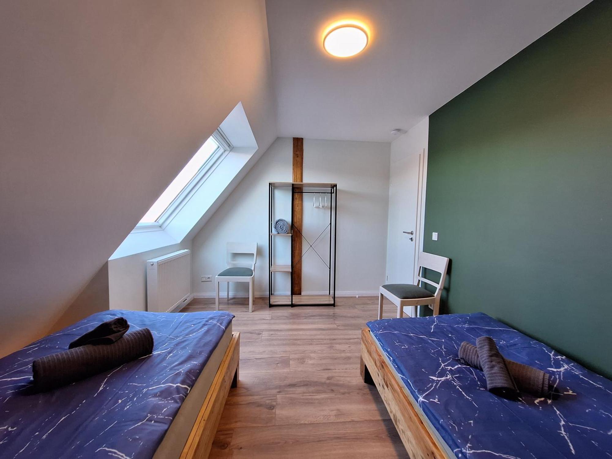 Apartment Gross, 8 Personen, 5 Zimmer, 2 Baeder