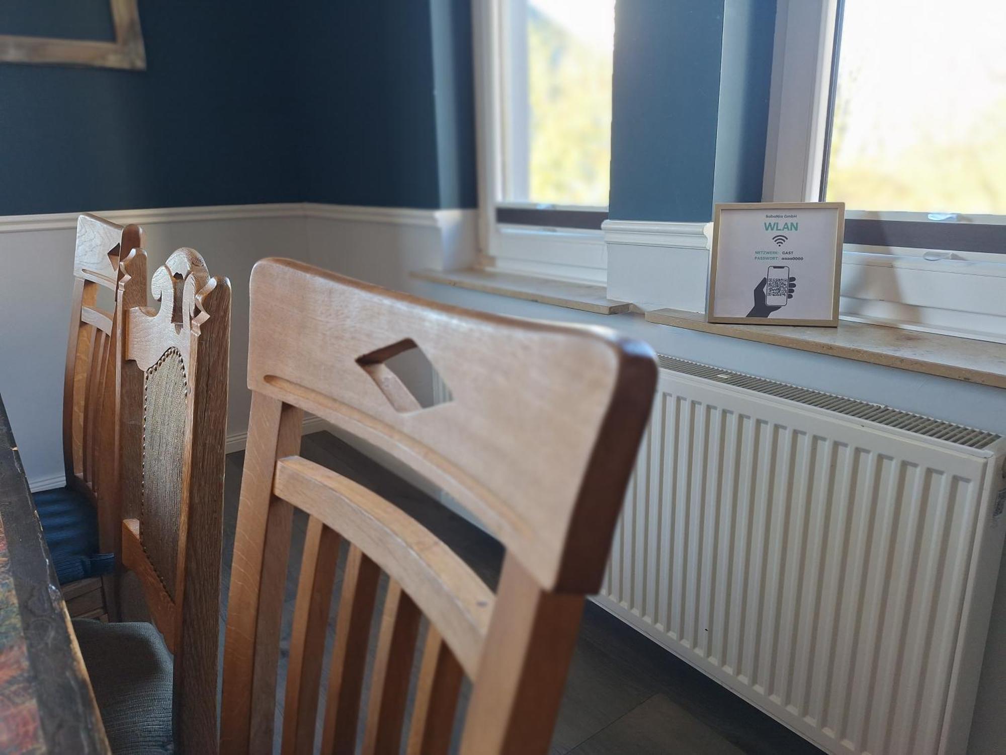 Gross, 8 Personen, 5 Zimmer, 2 Baeder Apartment Oerlinghausen