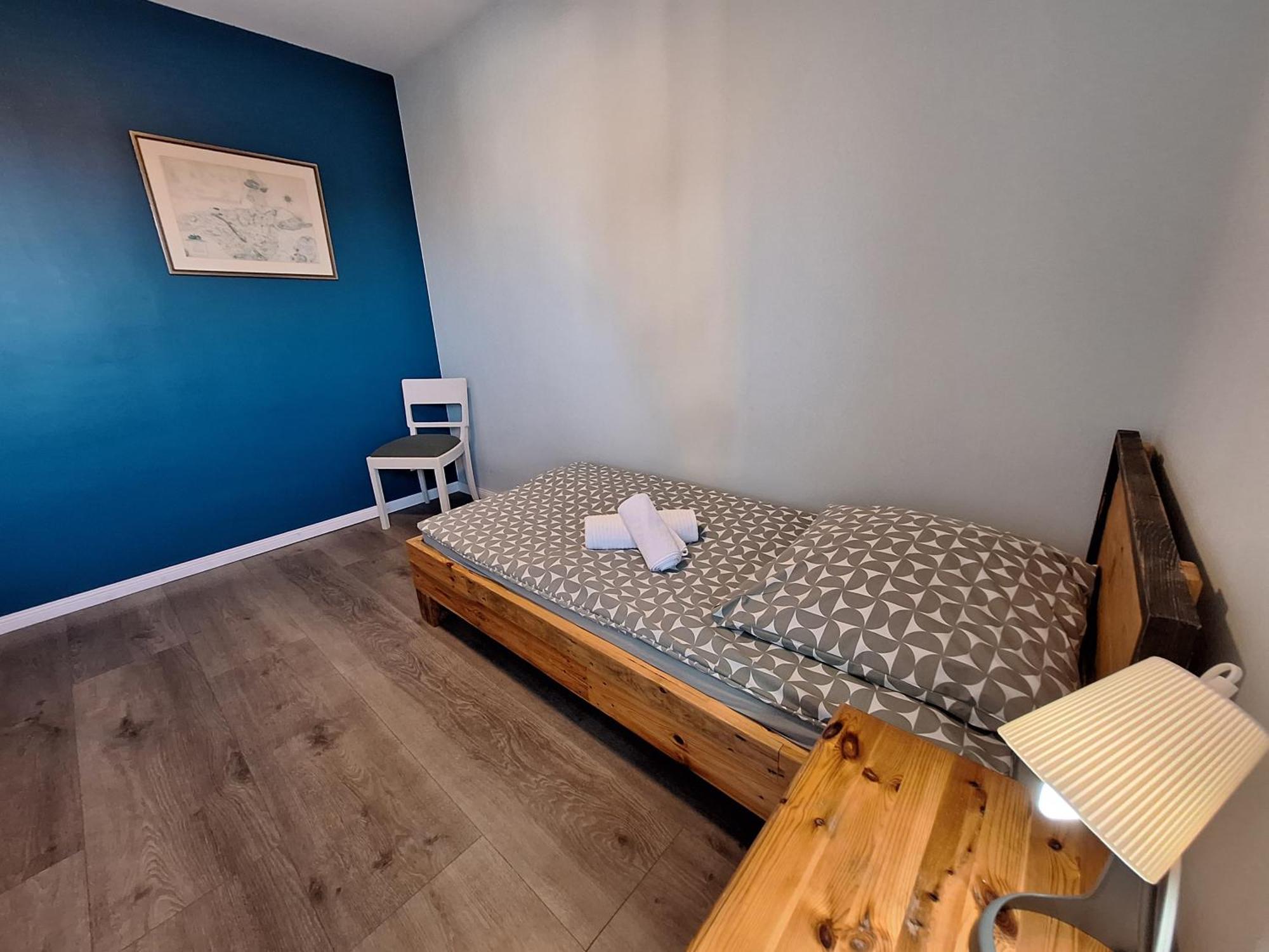 Apartment Gross, 8 Personen, 5 Zimmer, 2 Baeder