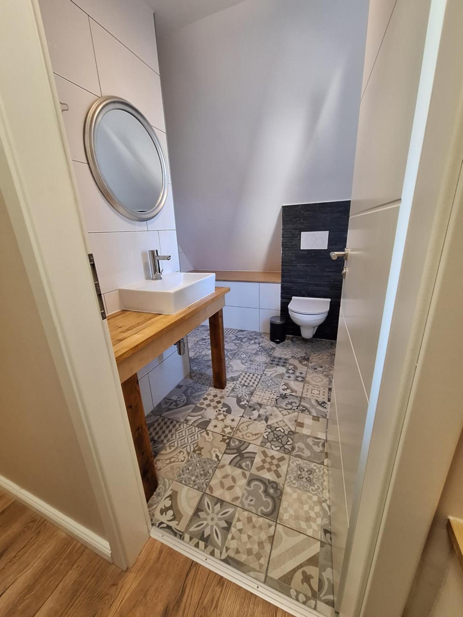 Apartment Gross, 8 Personen, 5 Zimmer, 2 Baeder *