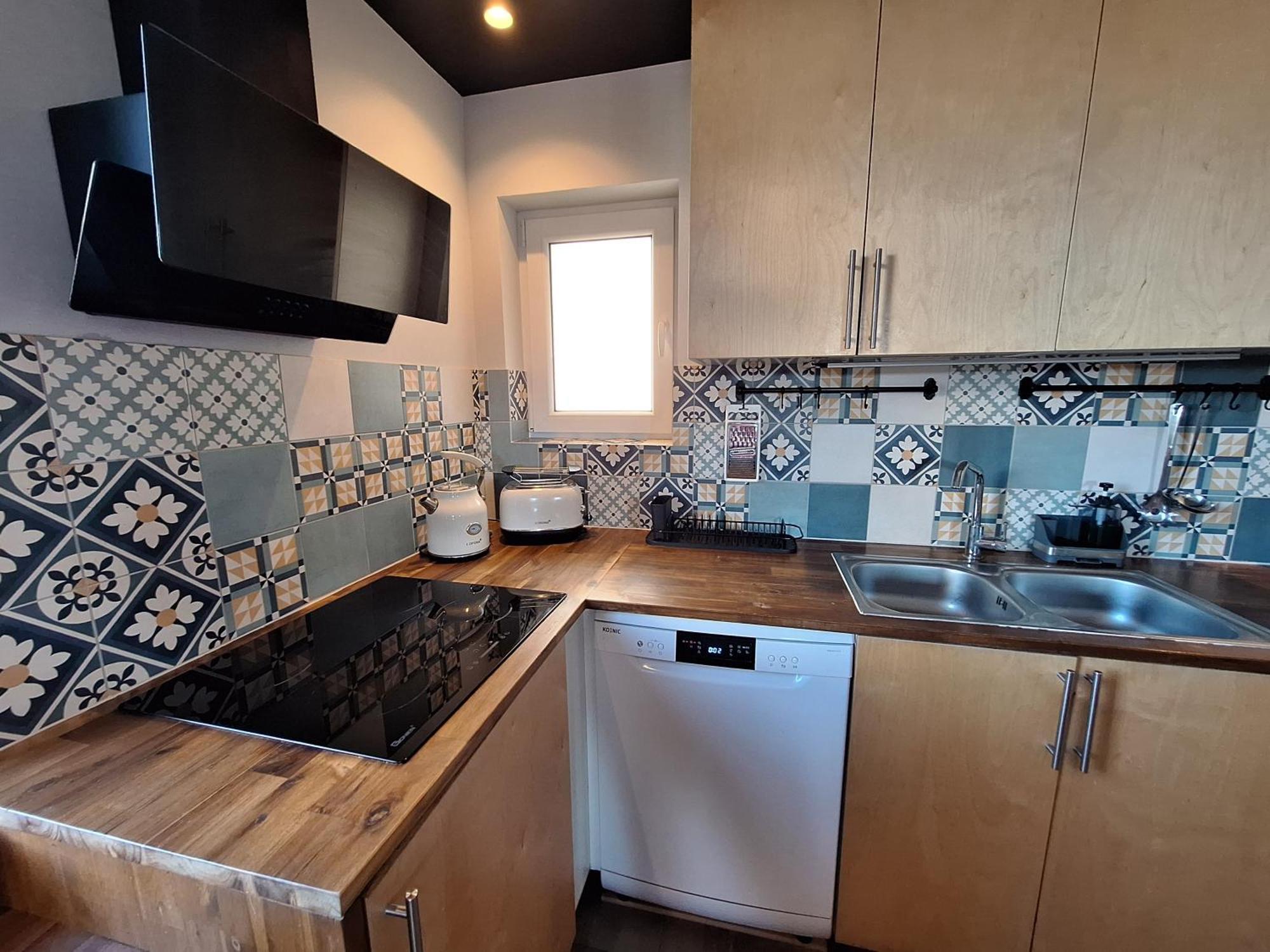 Apartment Gross, 8 Personen, 5 Zimmer, 2 Baeder *