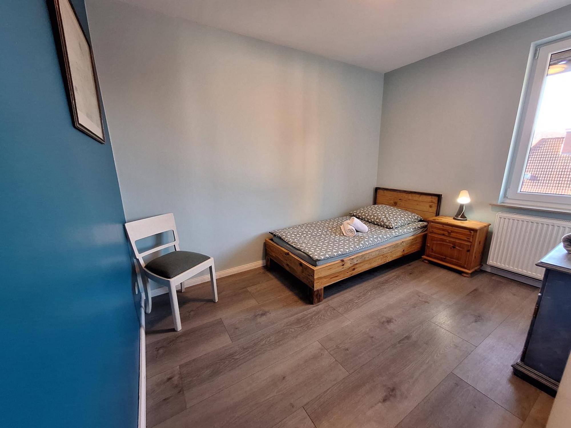 Gross, 8 Personen, 5 Zimmer, 2 Baeder * Oerlinghausen
