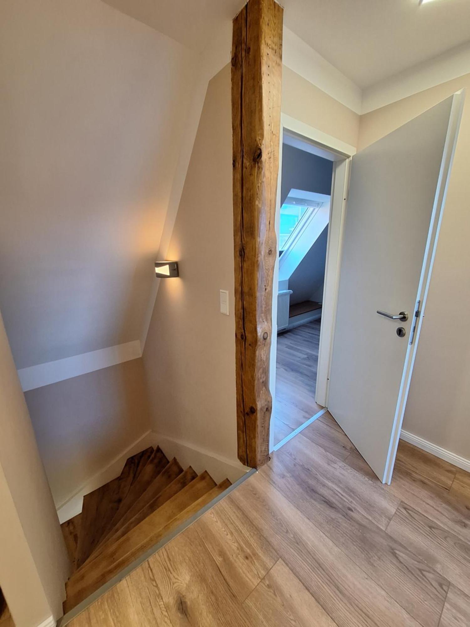 Apartment Gross, 8 Personen, 5 Zimmer, 2 Baeder Oerlinghausen