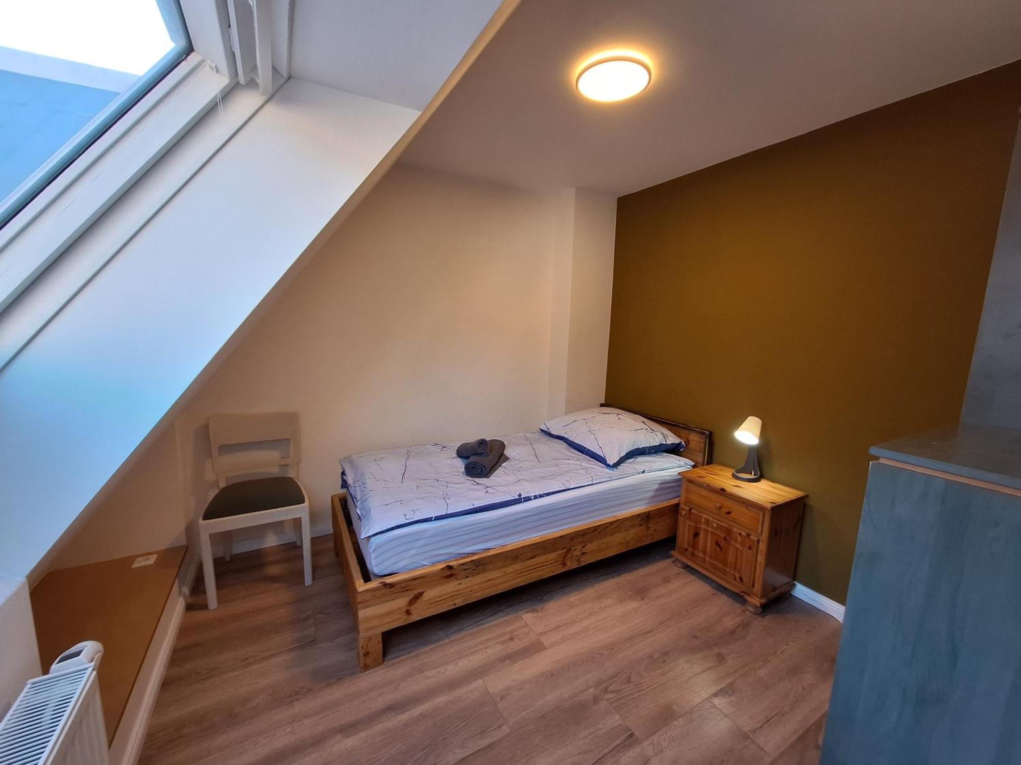 Apartment Gross, 8 Personen, 5 Zimmer, 2 Baeder Oerlinghausen