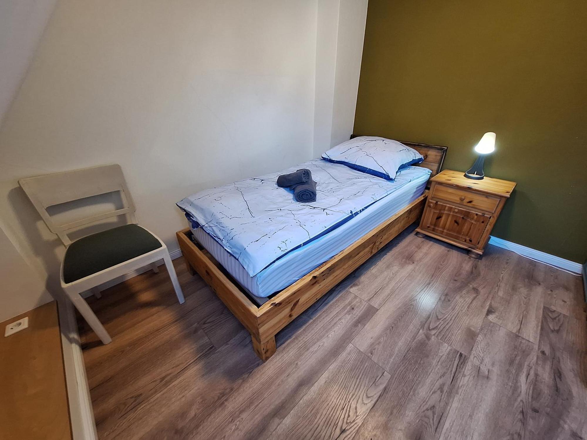 Gross, 8 Personen, 5 Zimmer, 2 Baeder Oerlinghausen