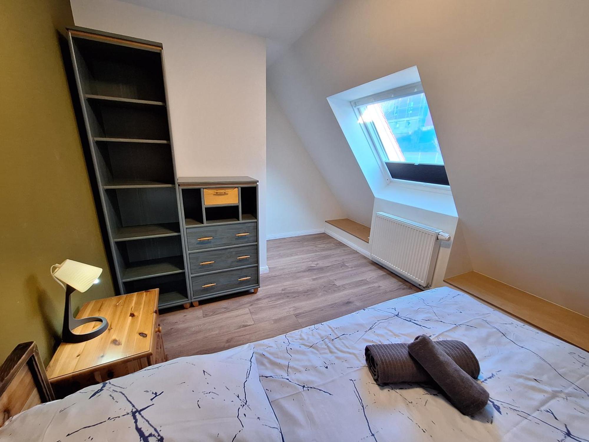 Gross, 8 Personen, 5 Zimmer, 2 Baeder Oerlinghausen